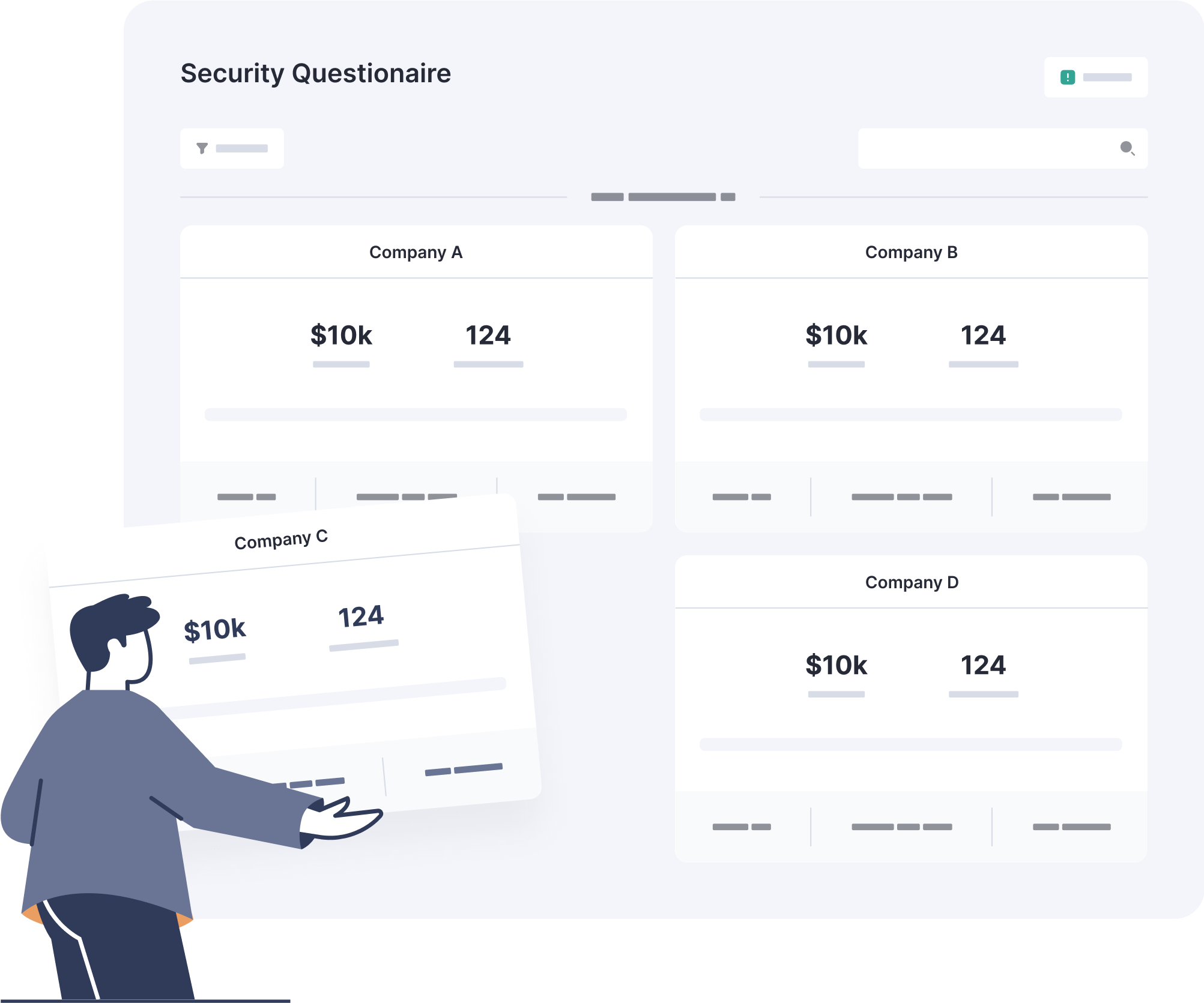 Automated Security Questionnaire Response