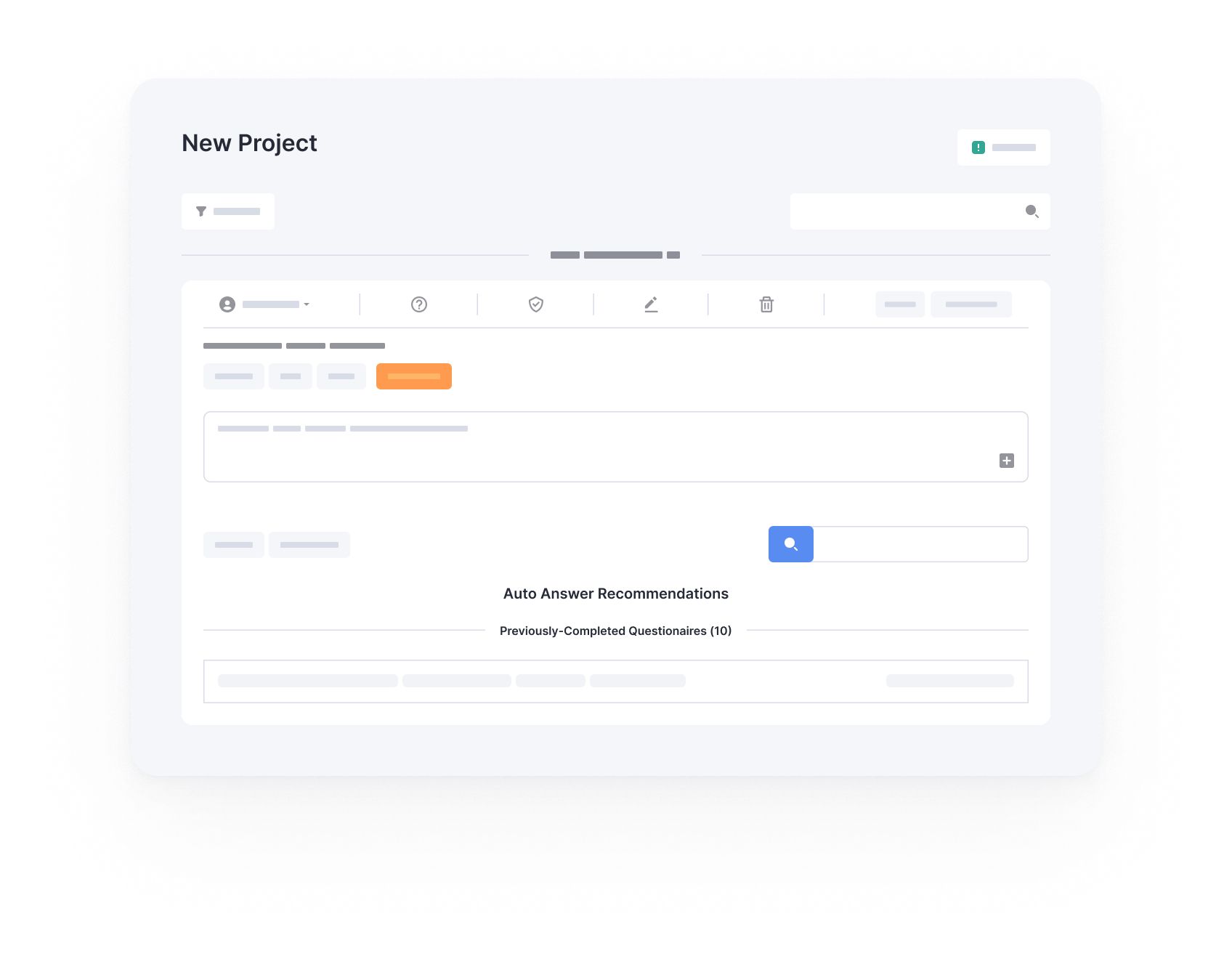 Save Time on Security Questionnaires