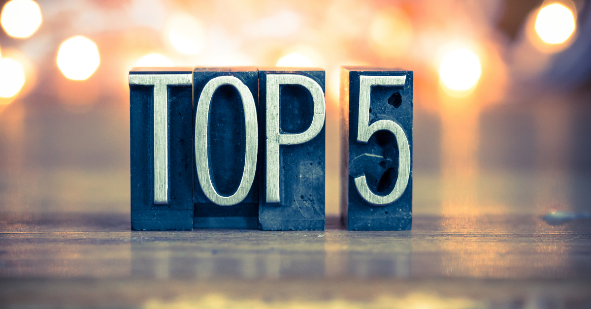 Top 5 Security Must-Haves to Accelerate Revenue