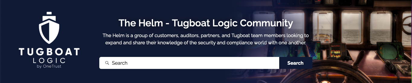 Tugboat Logic Community Space, The Helm